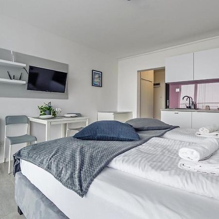 Apartamenty Sun & Snow Horyzont Jastrzębia Góra Exterior foto